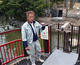 旭山動物園「ととりの村」が28日リニューアルオープン